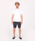 Preview: Produktbild Hurley H2O Dri Cole Walkshorts black schwarz Ansicht vorne getragen