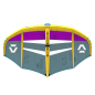 Preview: Duotone Wing 'Ventis DLab' - 2025