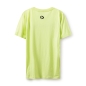 Preview: Produktbild Duotone T-Shirt Original sunny-lime/grün Ansicht Rückseite