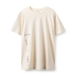 Preview: Produktbild Duotone T-Shirt Cyclone beige/undyed-cotton Ansicht Vorderseite