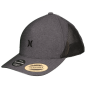 Preview: Produktbild Hurley Cap Phantom Mission Hat Black Schwarz Ansicht schräg vorne