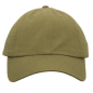 Preview: Produktbild Hurley Cap Blank Canvas Gruen Ansicht Vorne