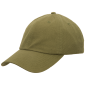 Preview: Produktbild Hurley Cap Blank Canvas Gruen Ansicht Schräg Vorne