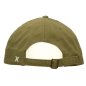 Preview: Produktbild Hurley Cap Blank Canvas Gruen Ansicht Hinten