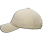 Preview: Produktbild Hurley Cap Blank Canvas Beige Ansicht Seite