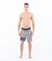 Preview: Produktbild Hurley Phantom Eco S1 Block Party 18 Boardshort Ansicht Vorderseite Model Ganzkörperaufnahme