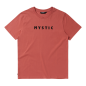 Preview: Produktbild Mystic Icon Tee Shirt Men Dusty Pink/Rosa Ansicht Vorderseite