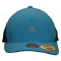 Preview: Produktbild Hurley Cap Phantom Mission Blau Ansicht Vorne