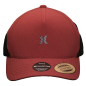 Preview: Produktbild Hurley Cap Phantom Mission Rot Ansicht Vorne
