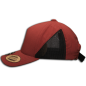 Preview: Produktbild Hurley Cap Phantom Mission Rot Ansicht Seite
