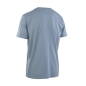 Preview: Produktbild ION Shirt Plam Huggers SS Men atlantic-blue/blau Ansicht Rückseite