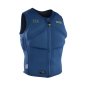Preview: Produktbild ION Prallschutzweste Vector Vest Core Fzip Blau Ansicht schräg vorne