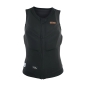 Preview: Produktbild ION Prallschutzweste Vest Ivy FZ Women Schwarz Ansicht vorne