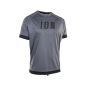 Preview: Produktbild ION Wetshirt SS Men Steel-Grey Ansicht schräg vorne