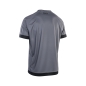 Preview: Produktbild ION Wetshirt SS Men Steel-Grey Ansicht hinten schräg