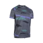 Preview: Produktbild ION Wetshirt SS Men Dark Collage Ansicht schräg vorne