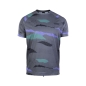 Preview: Produktbild ION Wetshirt SS Men Dark Collage Ansicht vorne