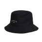 Preview: Produktbild Mystic Bucket Hat doppelseitig nutzbar schwarz Seite 1