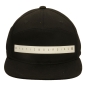 Preview: Produktbild Mystic Cael Cap Snapback Schwarz Ansicht Vorne