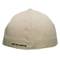 Preview: Produktbild Naish Cap Logo Fitted Grau Ansicht Hinten