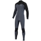 Preview: Produktbild ProLimit Neoprenanzug Herren Raider Steamer Shortarm 3/2 Backzip Ansicht schräg vorne