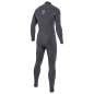 Preview: Produktbild ProLimit Neoprenanzug Herren Mercury Free-x 6/4 Black/Schwarz Frontzip Ansicht schräg hinten