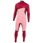 Preview: Produktbild ProLimit Neoprenanzug Herren Mercury Free-x 6/4 Black/Schwarz Frontzip Ansicht Innenseite vorne