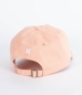 Preview: Produktbild Hurley Cap Clare Pink Tint Damen Ansicht schräg hinten