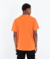 Preview: Produktbild Hurley Hawaii SS Tee T-Shirt Totally Orange Ansicht getragen Rückseite