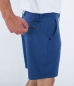 Preview: Produktbild Hurley Phantom Heather Walkshort Obsidian Blau Boardshort Ansicht seitlich getragen Detailaufnahme