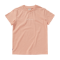 Preview: Produktbild Mystic Shirt Brand Season Tee Women Flamingo Coral/Rosa Ansicht Vorderseite