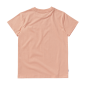 Preview: Produktbild Mystic Shirt Brand Season Tee Women Flamingo Coral/Rosa Ansicht Rückseite