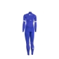 Preview: ION Neoprenanzug 'Amaze Core 4/3 Front Zip Concord-Blue' - 2022
