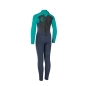 Preview: ION Wetsuit Kids 'Capture Semidry 4/3 BZ DL'