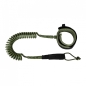 Preview: Mystic Leash 'Coiled Board Leash Calf 8ft.'