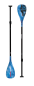 Preview: Starboard SUP-Paddel 'Enduro Tiki Tech Blue 2 tlg.'