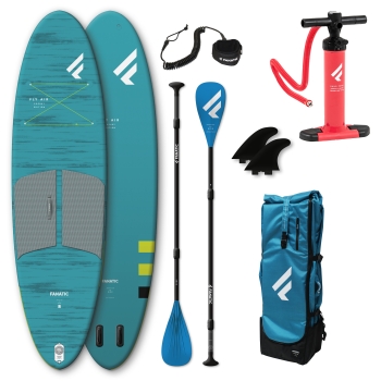 Fanatic SUP Set 'Package Fly Air Pocket/Pure'