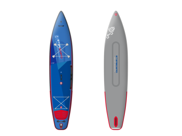 Starboard iSUP 'Touring Deluxe Double Chamber' 2021