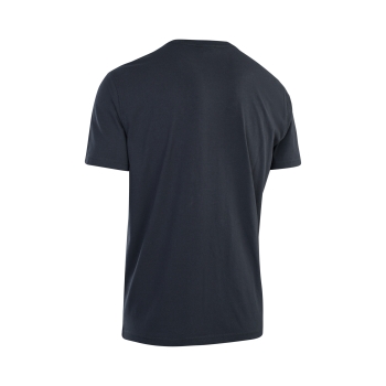 Produktbild ION Logo Shirt Schwarz Ansicht Rückseite