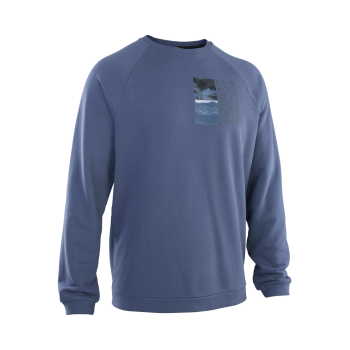 Produktbild ION Sweater Surfing Elements salty indigo Ansicht Vorderseite