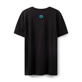 Produktbild Duotone T-Shirt Original black/schwarz Ansicht Rückseite