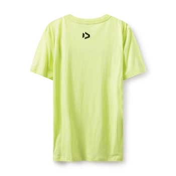 Produktbild Duotone T-Shirt Original sunny-lime/grün Ansicht Rückseite