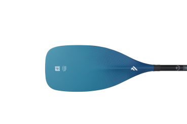 Produktbild Fanatic Paddel Carbon 35 Slim Ansicht Paddelblatt Vorderseite