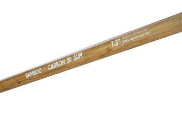 Produktbild Fanatic Paddel Bamboo Carbon 50 Slim Ansicht Schaft