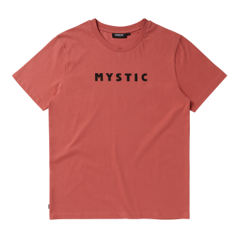 Produktbild Mystic Icon Tee Shirt Men Dusty Pink/Rosa Ansicht Vorderseite