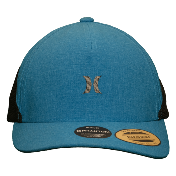 Produktbild Hurley Cap Phantom Mission Blau Ansicht Vorne