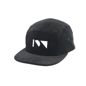 Produktbild ION Cap Stan Black Schwarz Ansicht schräg vorne