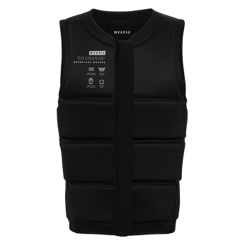 MYSTIC Prallschutzweste 'Star Impact Vest Black' - 2024