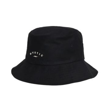 Produktbild Mystic Bucket Hat doppelseitig nutzbar schwarz Seite 1