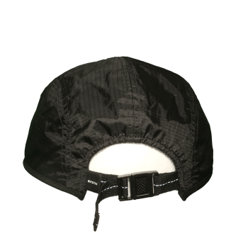 Produktbild Mystic Reversible Cap schwarz Ansicht hinten